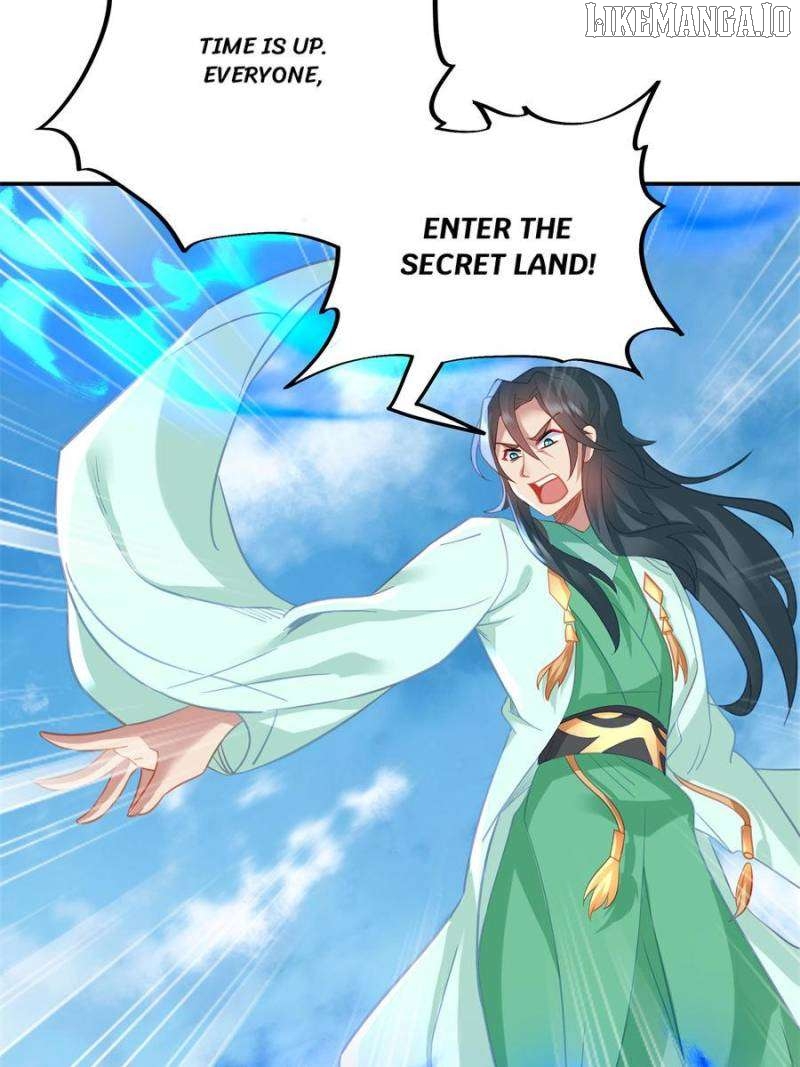 Everything started when I became a furnace Chapter 59 - page 54