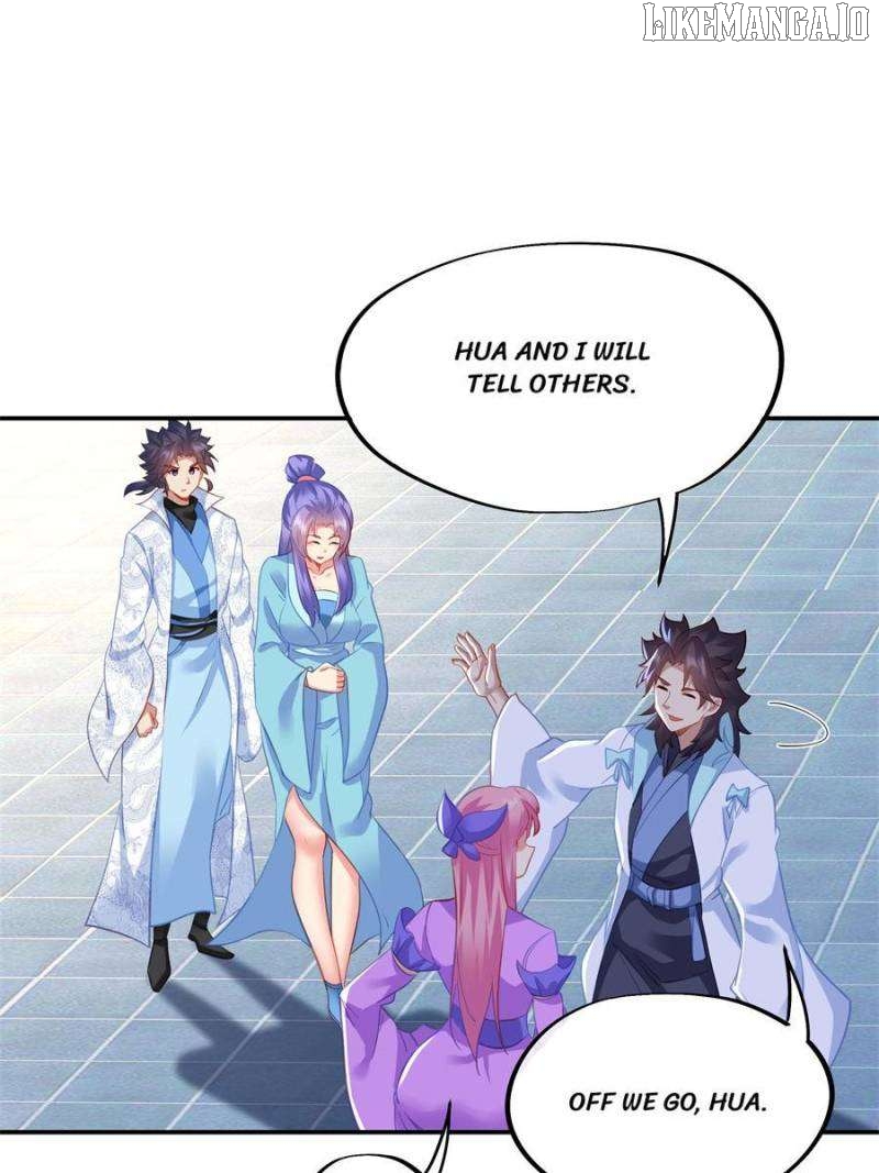 Everything started when I became a furnace Chapter 59 - page 6