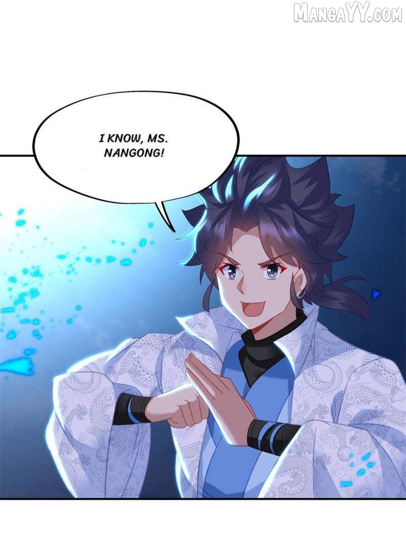 Everything started when I became a furnace Chapter 60 - page 10