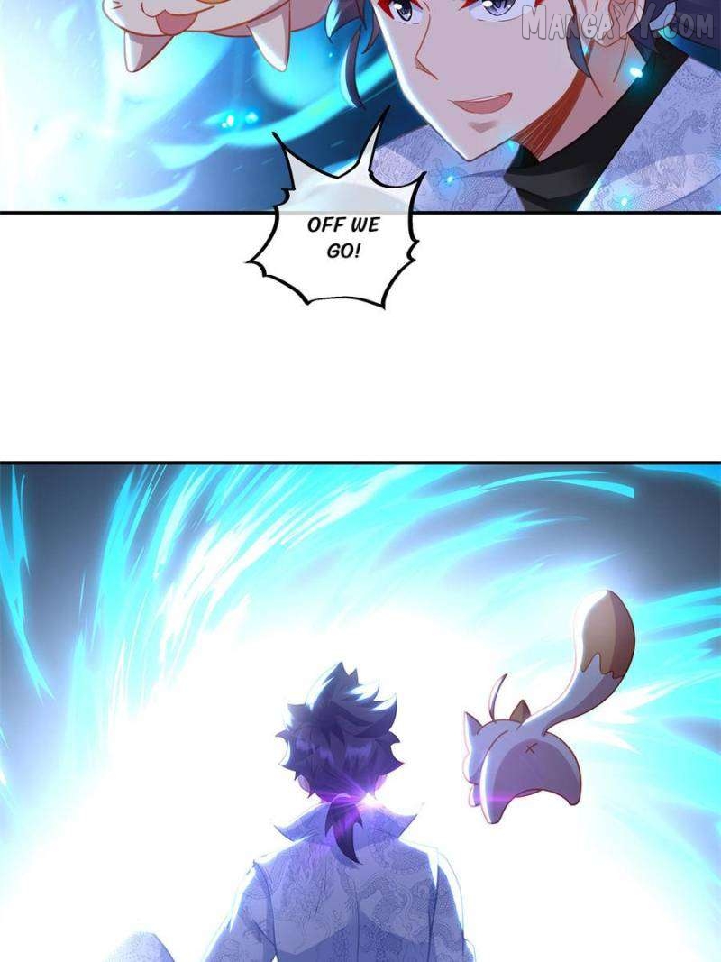 Everything started when I became a furnace Chapter 60 - page 14