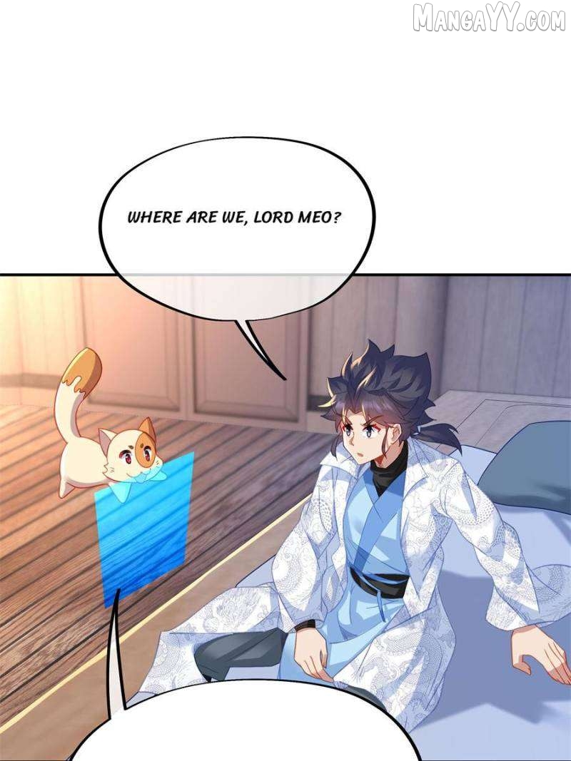 Everything started when I became a furnace Chapter 60 - page 20