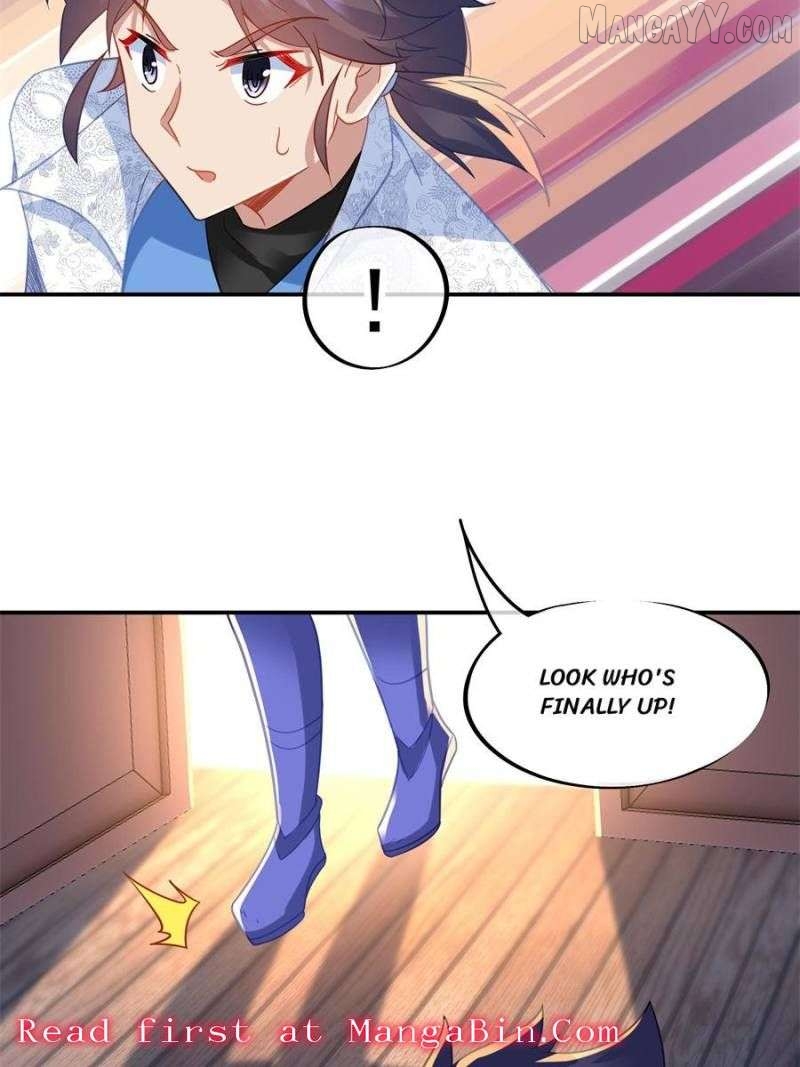 Everything started when I became a furnace Chapter 60 - page 23
