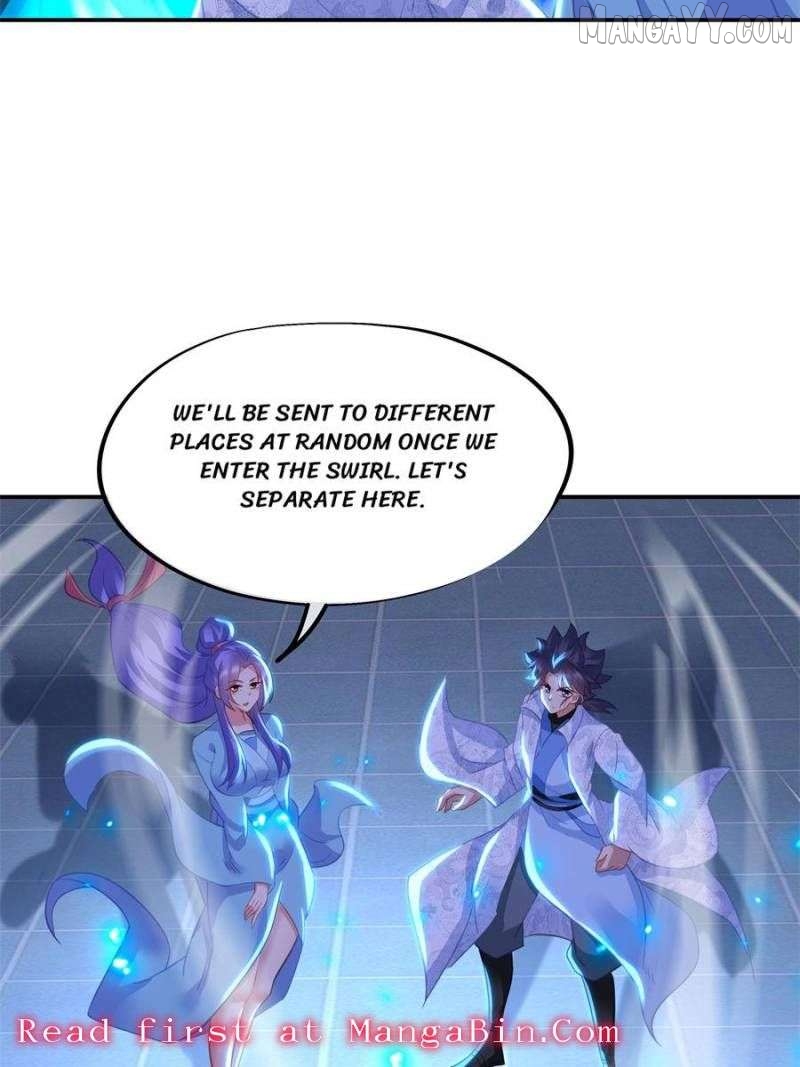 Everything started when I became a furnace Chapter 60 - page 8
