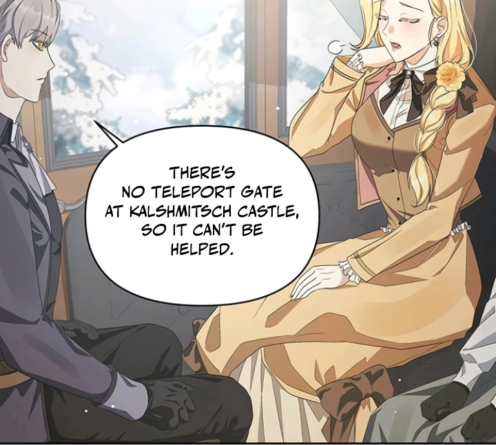 The Villainess is Bothered by the Male Leads Again Today Chapter 30 - page 71