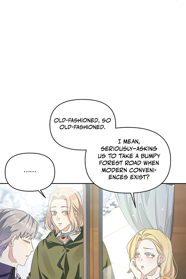 The Villainess is Bothered by the Male Leads Again Today Chapter 30 - page 72