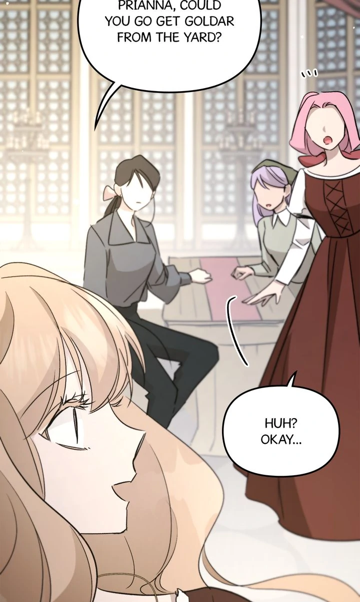 One Night Besides the Dragon Chapter 64 - page 38