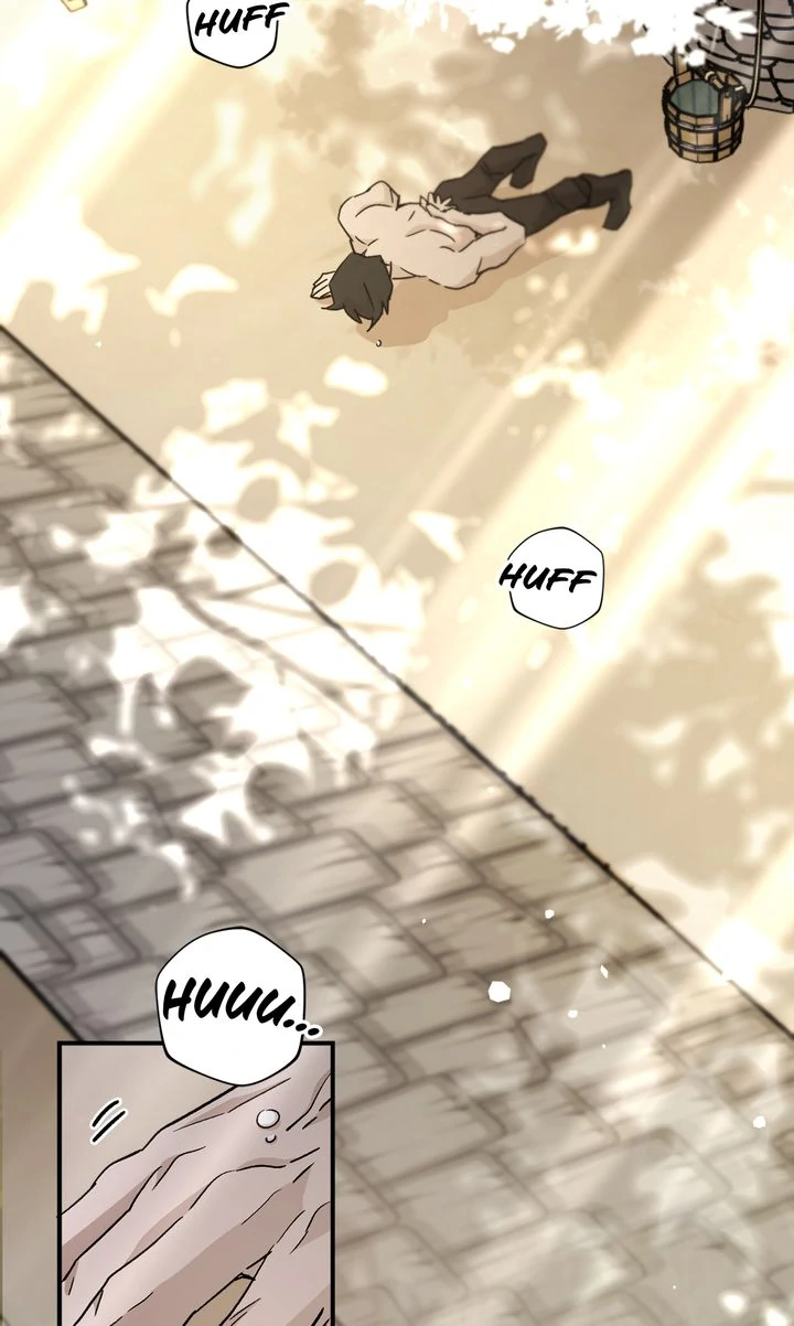 One Night Besides the Dragon Chapter 64 - page 47