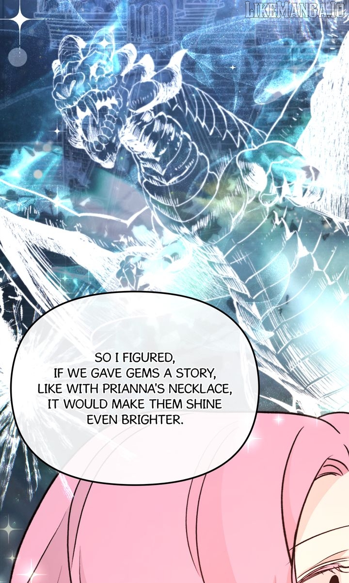 One Night Besides the Dragon Chapter 64 - page 66