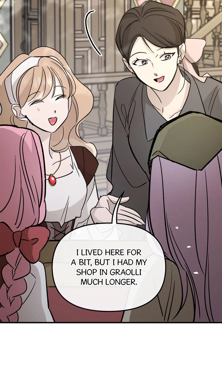 One Night Besides the Dragon Chapter 64 - page 6