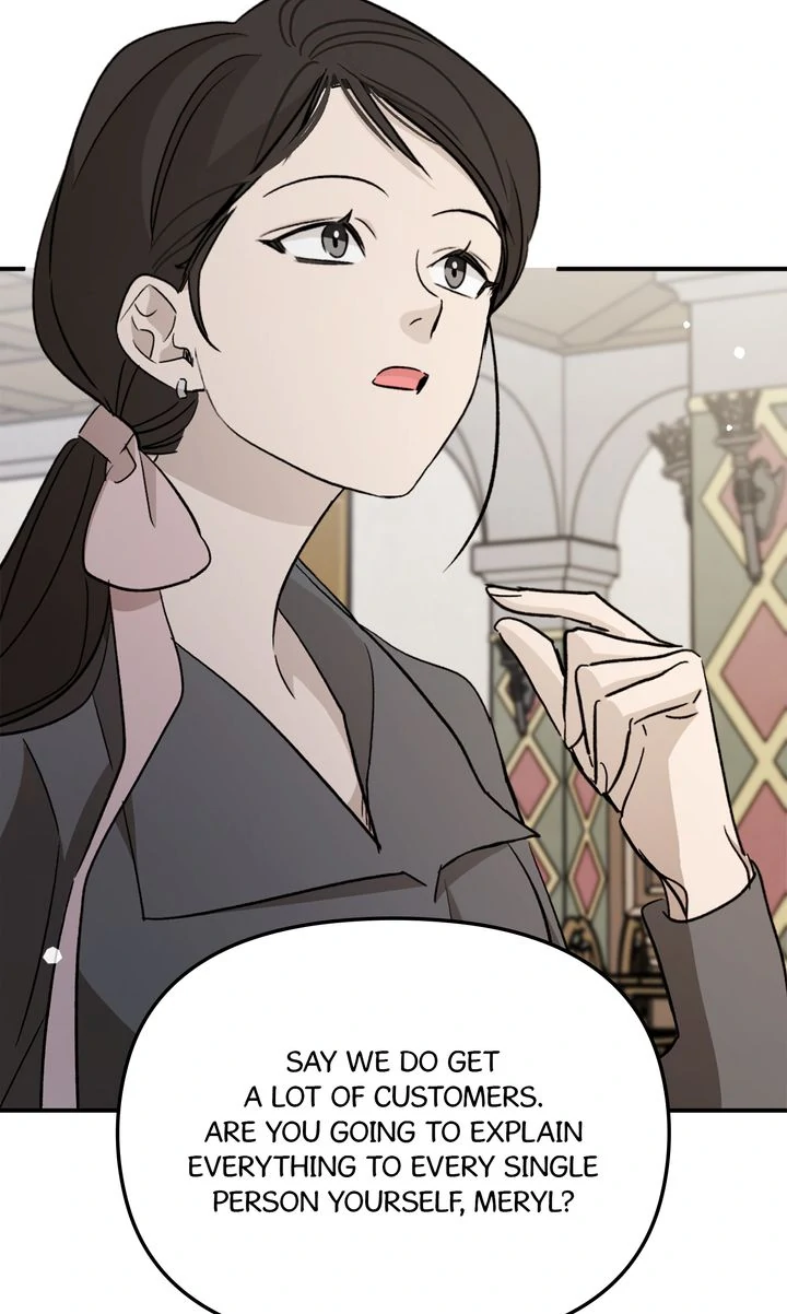 One Night Besides the Dragon Chapter 64 - page 75