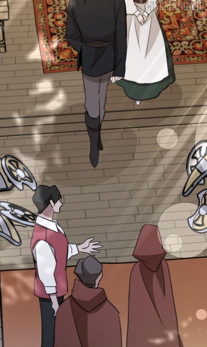 One Night Besides the Dragon Chapter 65 - page 27