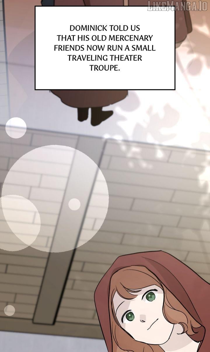 One Night Besides the Dragon Chapter 65 - page 28