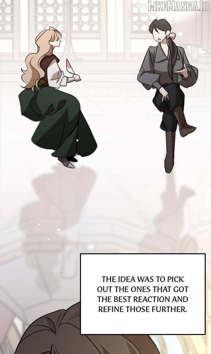 One Night Besides the Dragon Chapter 65 - page 33