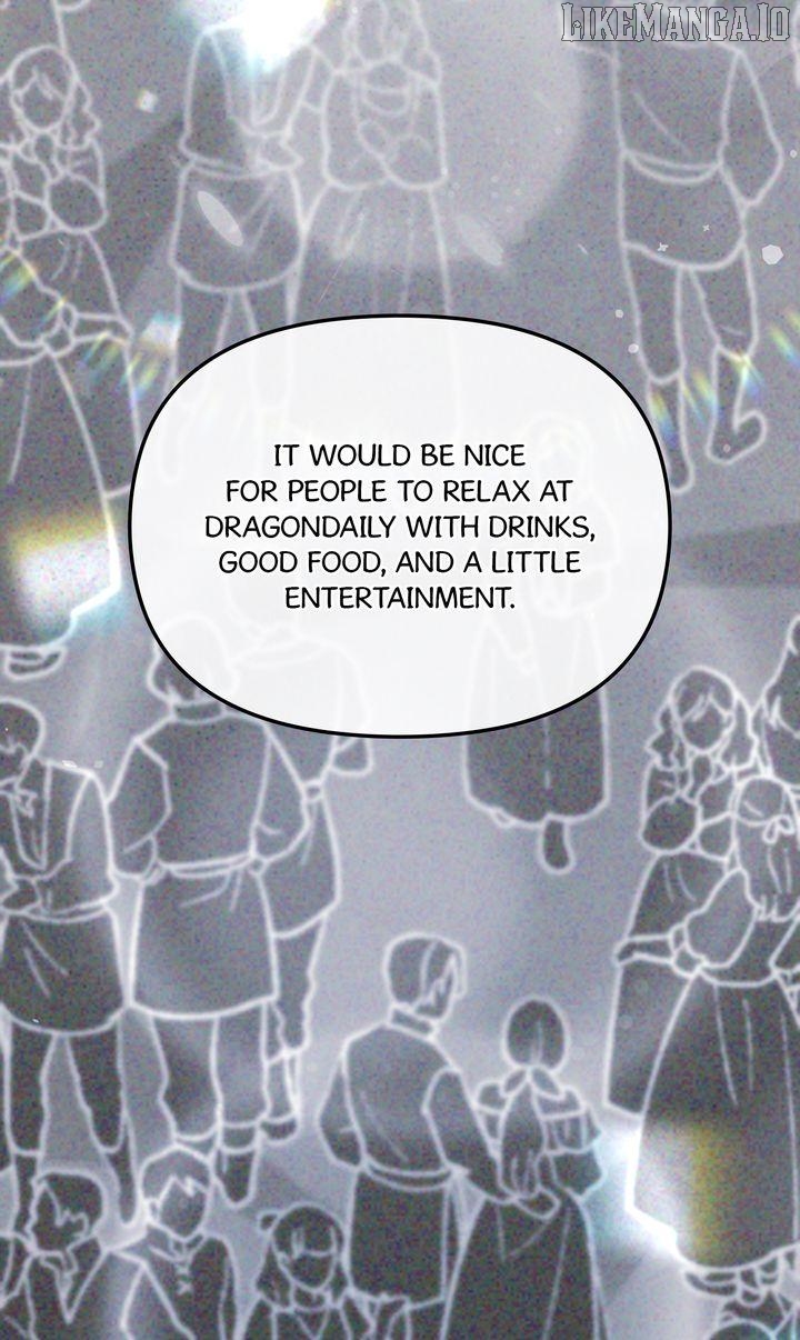 One Night Besides the Dragon Chapter 65 - page 57