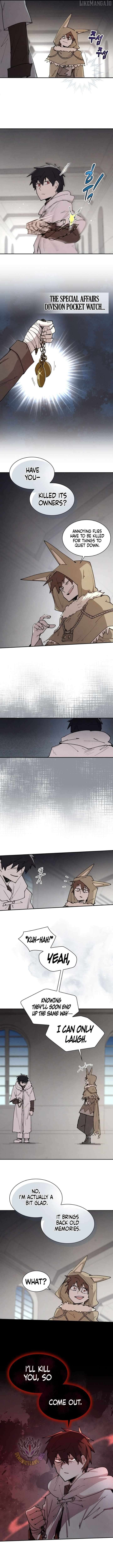 The Great Mage of the Hero’s Party Reincarnates Chapter 106 - page 3