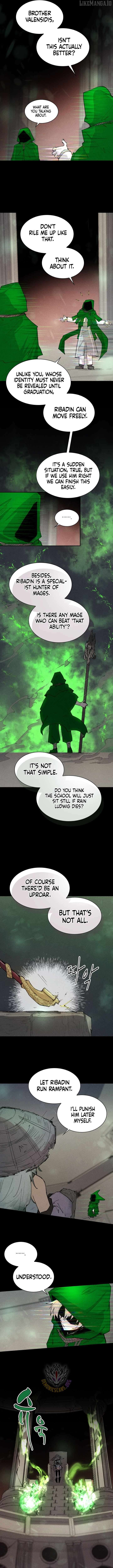 The Great Mage of the Hero’s Party Reincarnates Chapter 106 - page 5