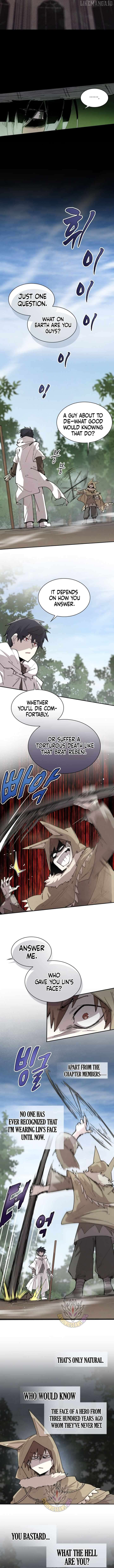 The Great Mage of the Hero’s Party Reincarnates Chapter 106 - page 6