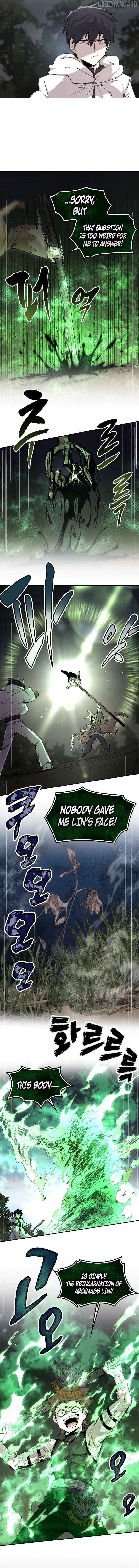 The Great Mage of the Hero’s Party Reincarnates Chapter 106 - page 7