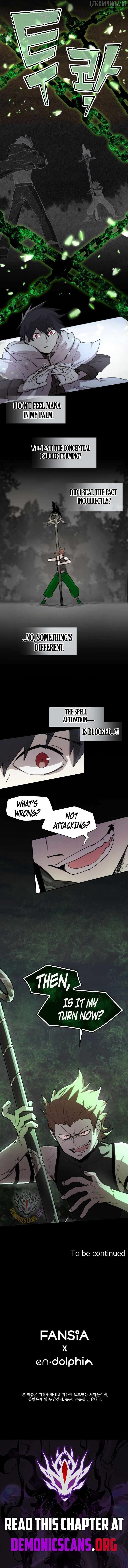 The Great Mage of the Hero’s Party Reincarnates Chapter 106 - page 9