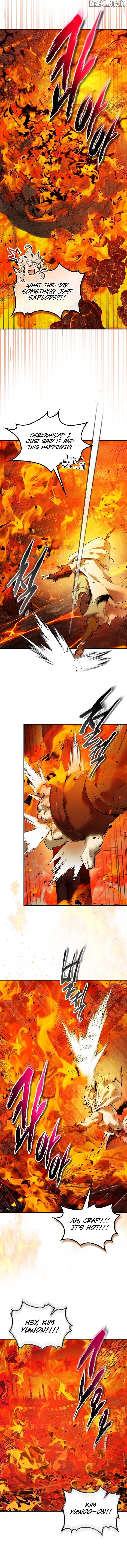 Leveling With The Gods Chapter 148 - page 3