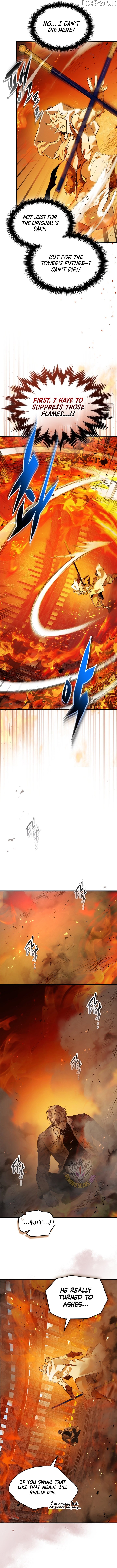 Leveling With The Gods Chapter 148 - page 4