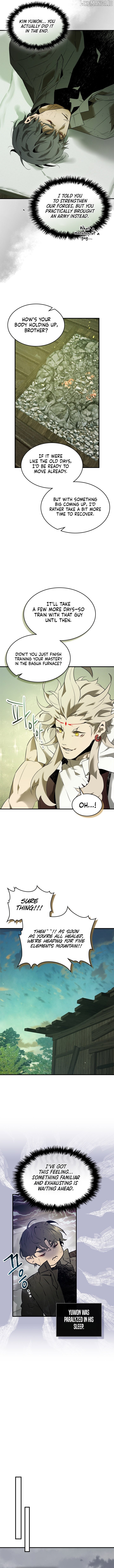 Leveling With The Gods Chapter 148 - page 7