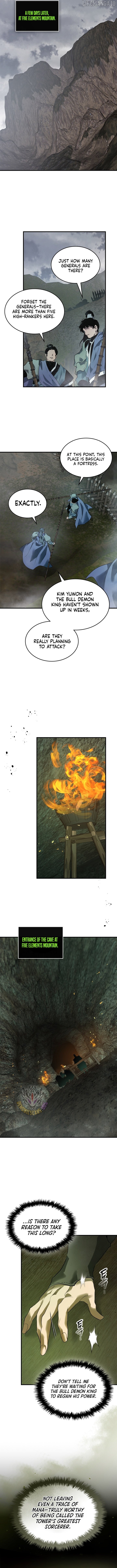 Leveling With The Gods Chapter 148 - page 8