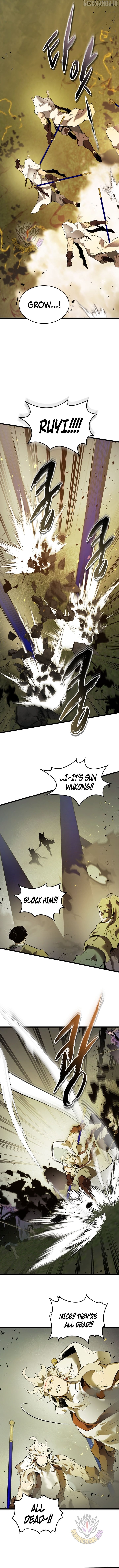 Leveling With The Gods Chapter 149 - page 4