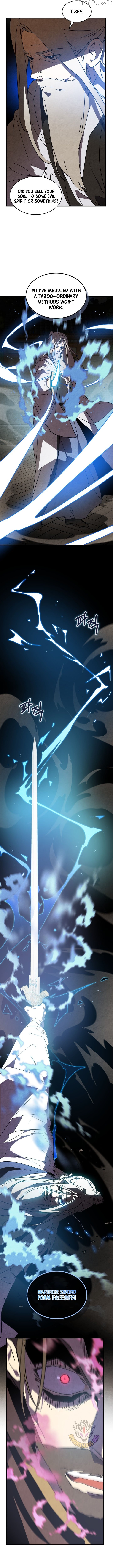 Chronicles Of The Martial God’s Return Chapter 133 - page 3