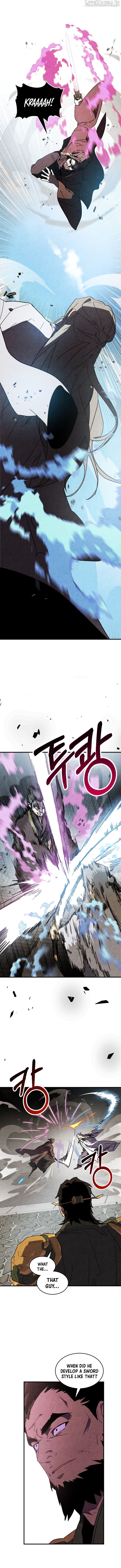Chronicles Of The Martial God’s Return Chapter 133 - page 4