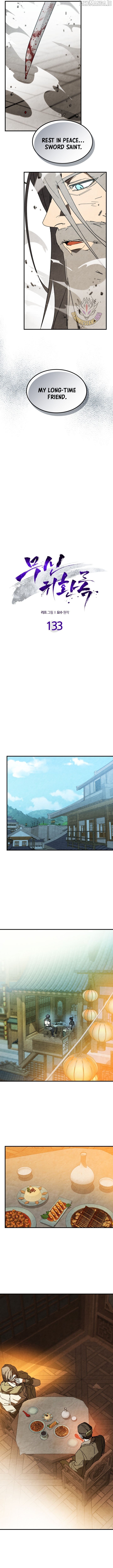 Chronicles Of The Martial God’s Return Chapter 133 - page 7