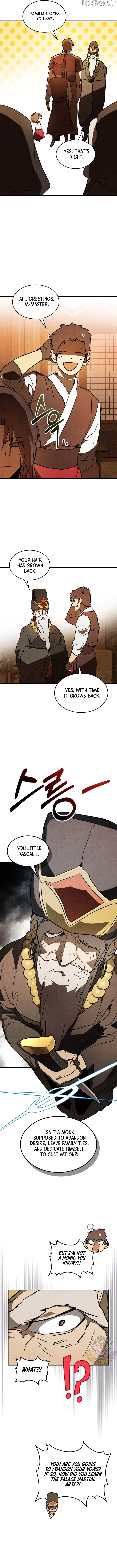 Chronicles Of The Martial God’s Return Chapter 134 - page 2
