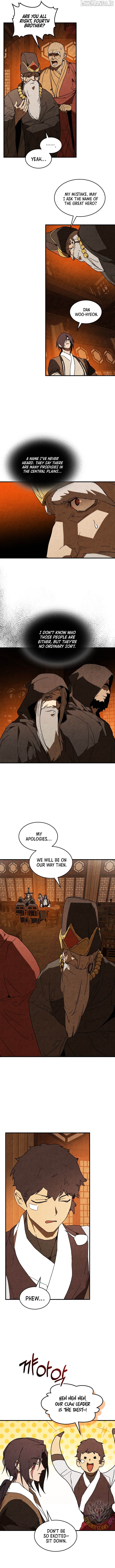Chronicles Of The Martial God’s Return Chapter 134 - page 4