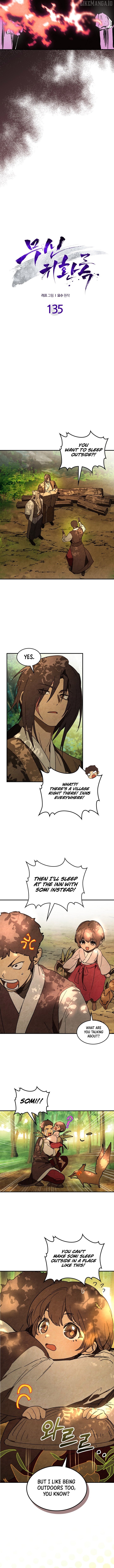 Chronicles Of The Martial God’s Return Chapter 135 - page 2