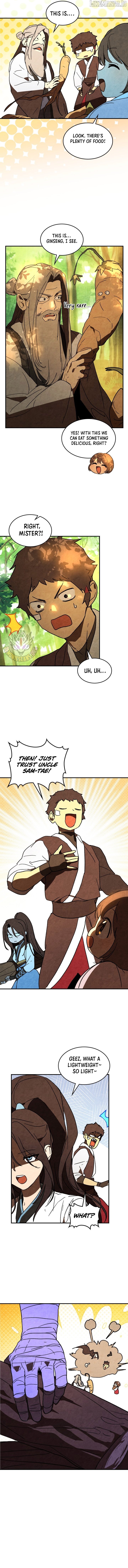 Chronicles Of The Martial God’s Return Chapter 135 - page 3