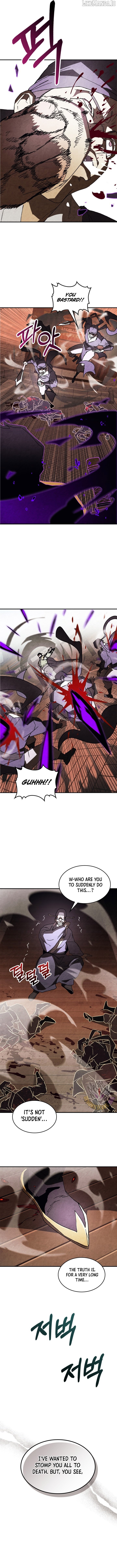 Chronicles Of The Martial God’s Return Chapter 135 - page 7