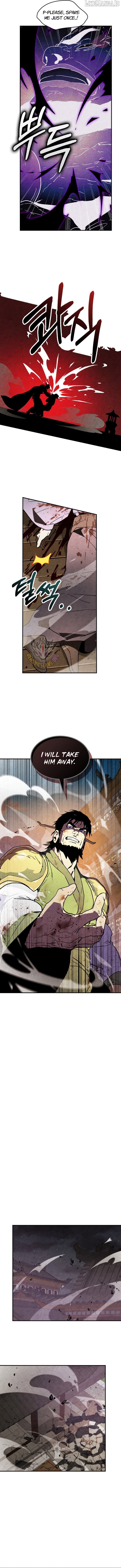 Chronicles Of The Martial God’s Return Chapter 135 - page 9