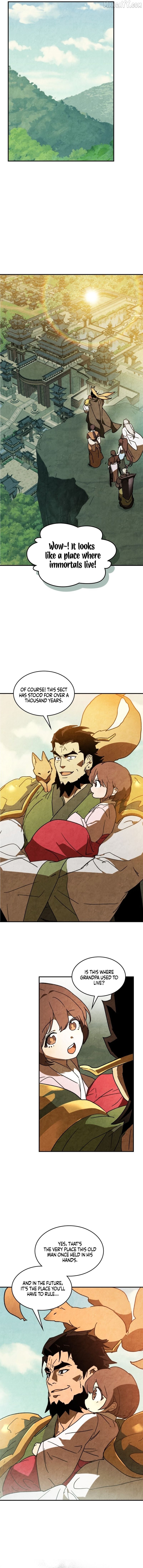 Chronicles Of The Martial God’s Return Chapter 136 - page 2