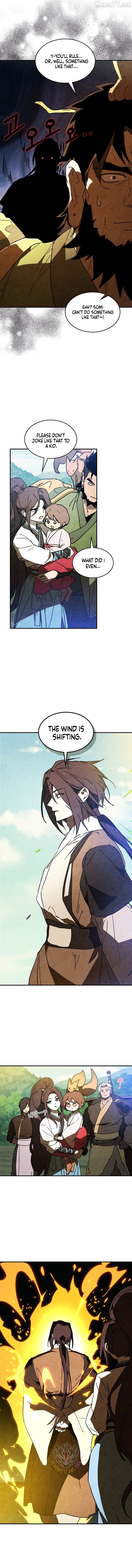 Chronicles Of The Martial God’s Return Chapter 136 - page 3