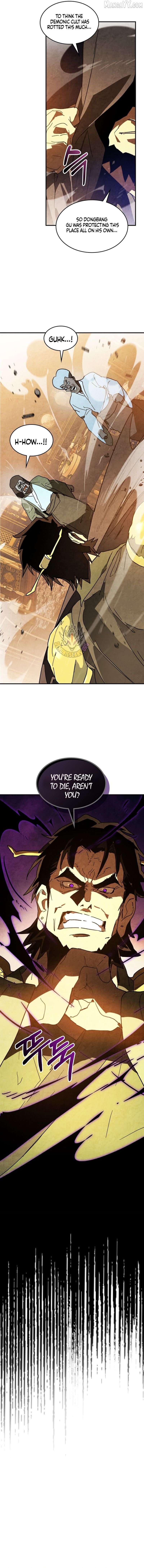 Chronicles Of The Martial God’s Return Chapter 136 - page 9