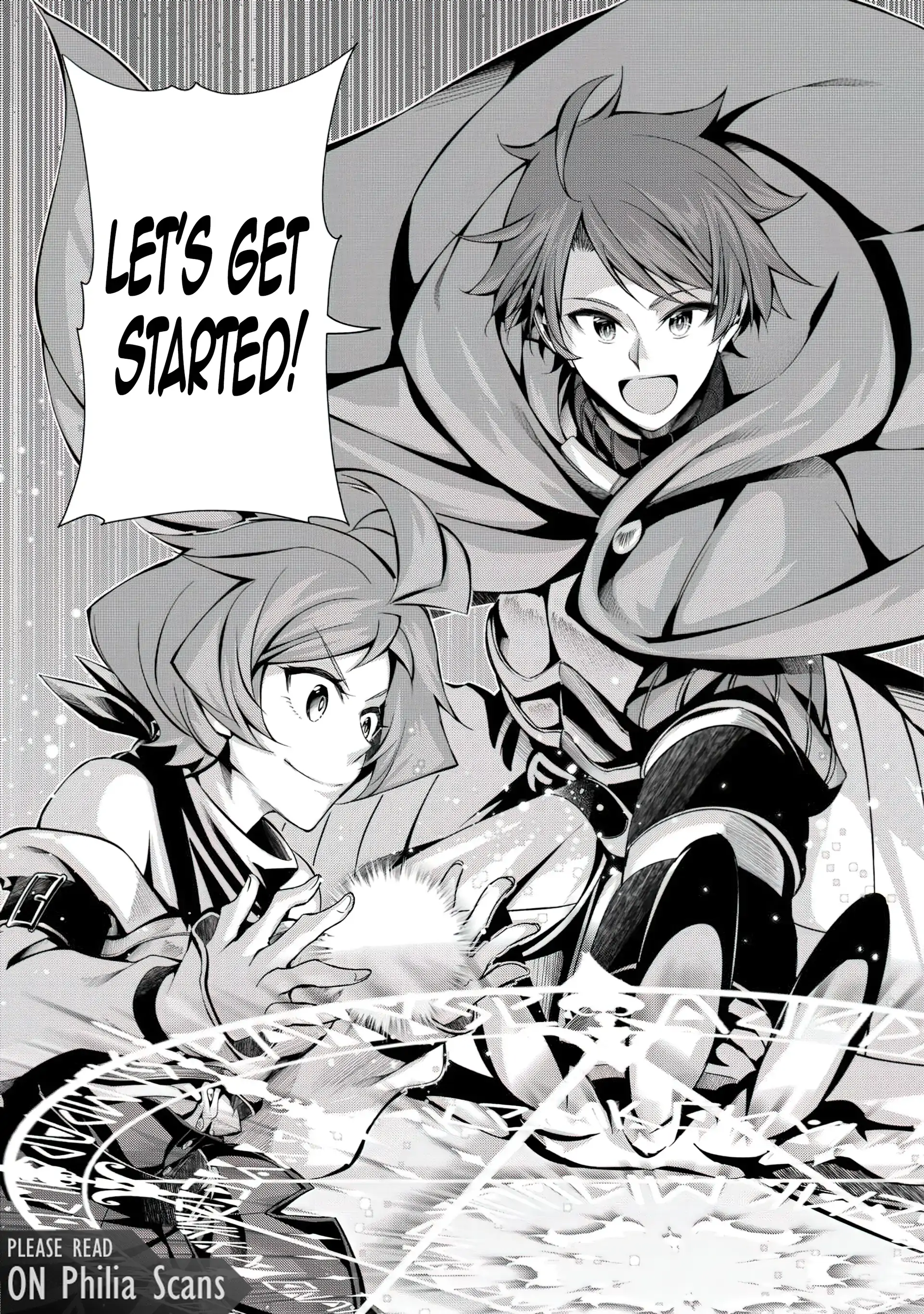 I Was Banished to a Desolate Region Because of the Faulty Attribute Earth Magic, so I’m Going to Put in my All to Develop my Territory! Chapter 26 - page 15