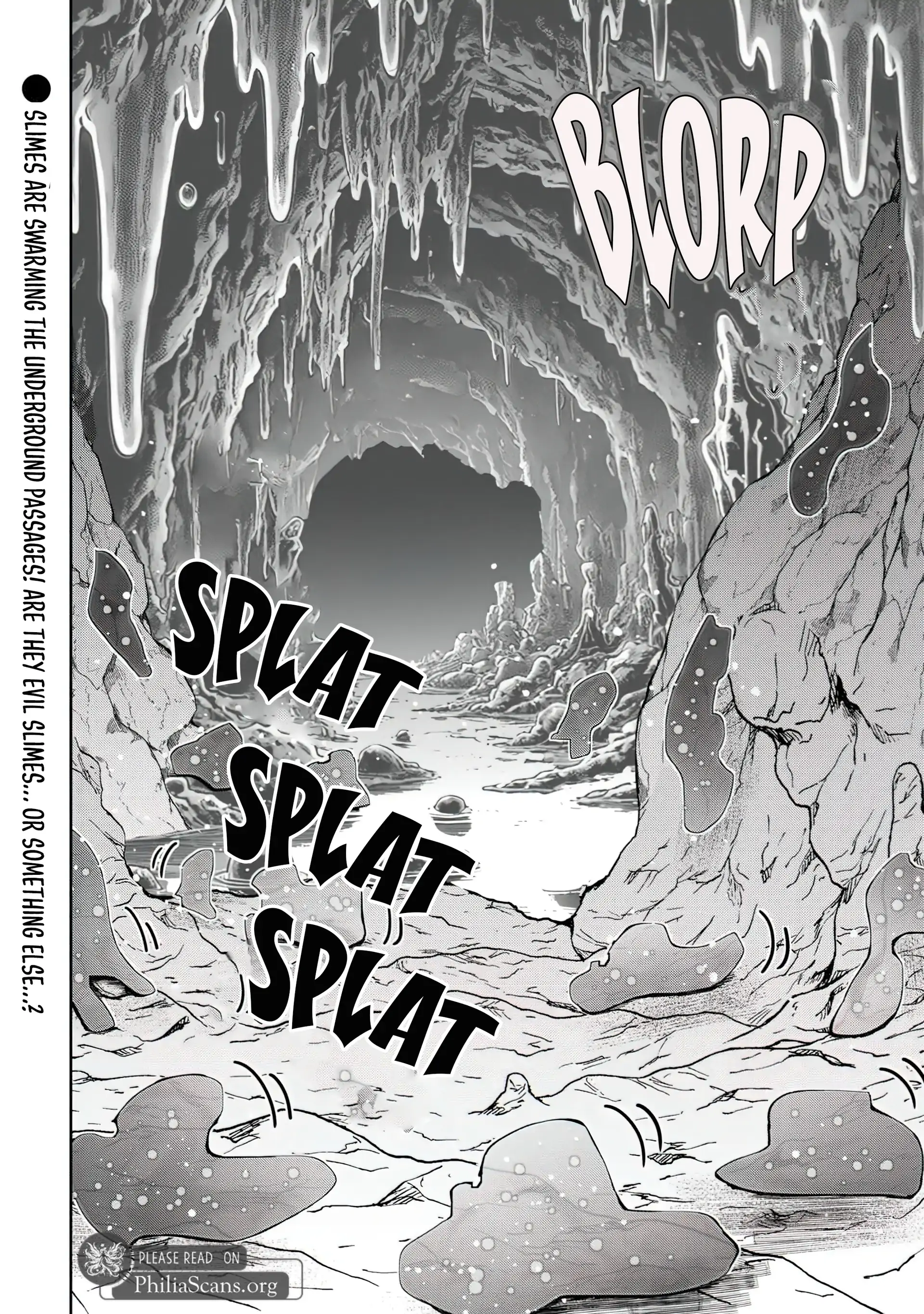 I Was Banished to a Desolate Region Because of the Faulty Attribute Earth Magic, so I’m Going to Put in my All to Develop my Territory! Chapter 26 - page 22