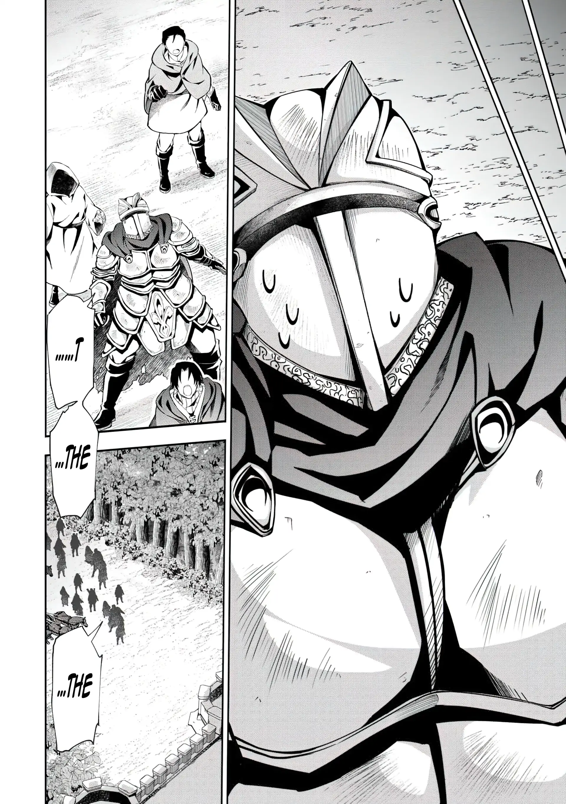 I Was Banished to a Desolate Region Because of the Faulty Attribute Earth Magic, so I’m Going to Put in my All to Develop my Territory! Chapter 26 - page 6