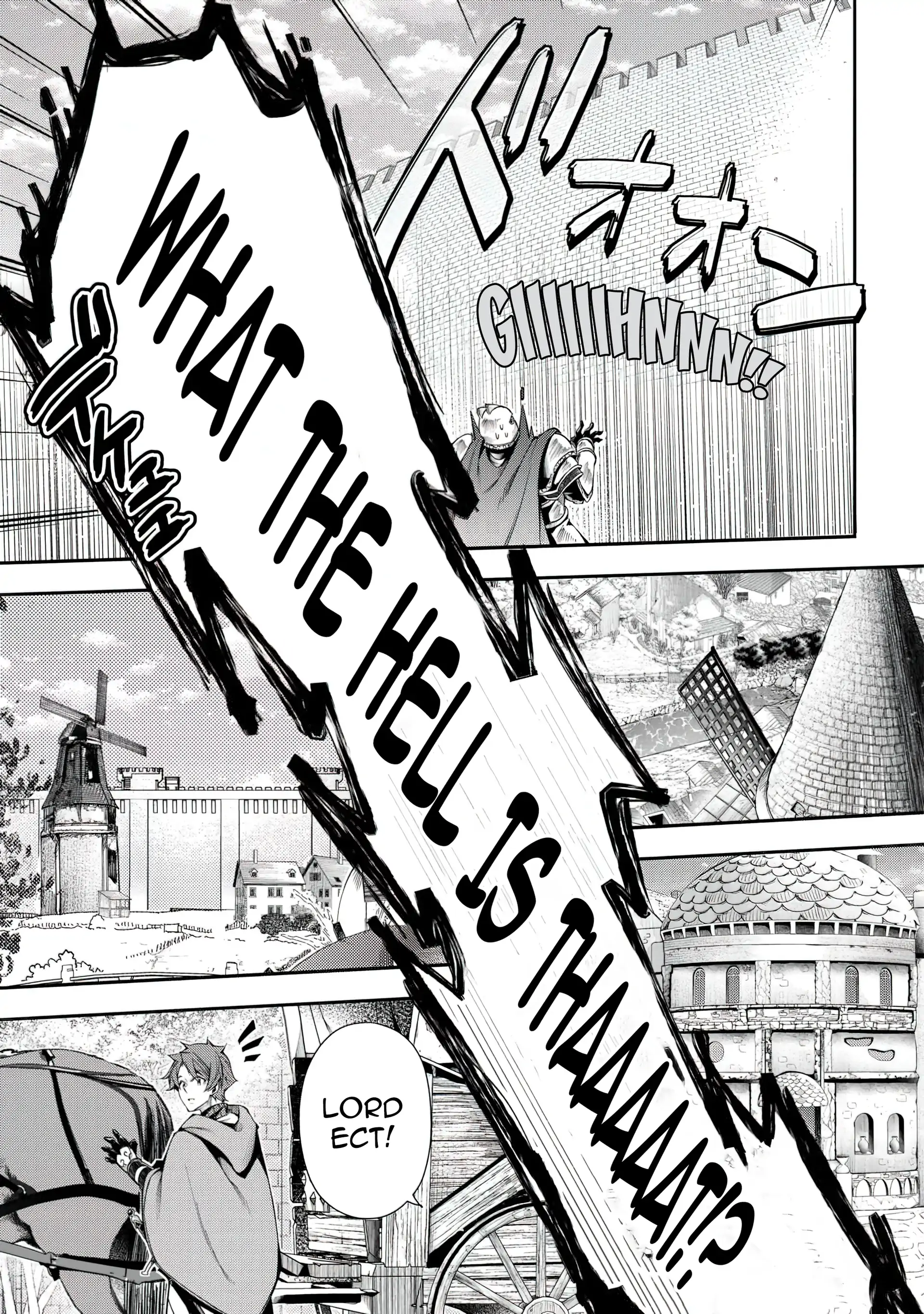 I Was Banished to a Desolate Region Because of the Faulty Attribute Earth Magic, so I’m Going to Put in my All to Develop my Territory! Chapter 26 - page 7