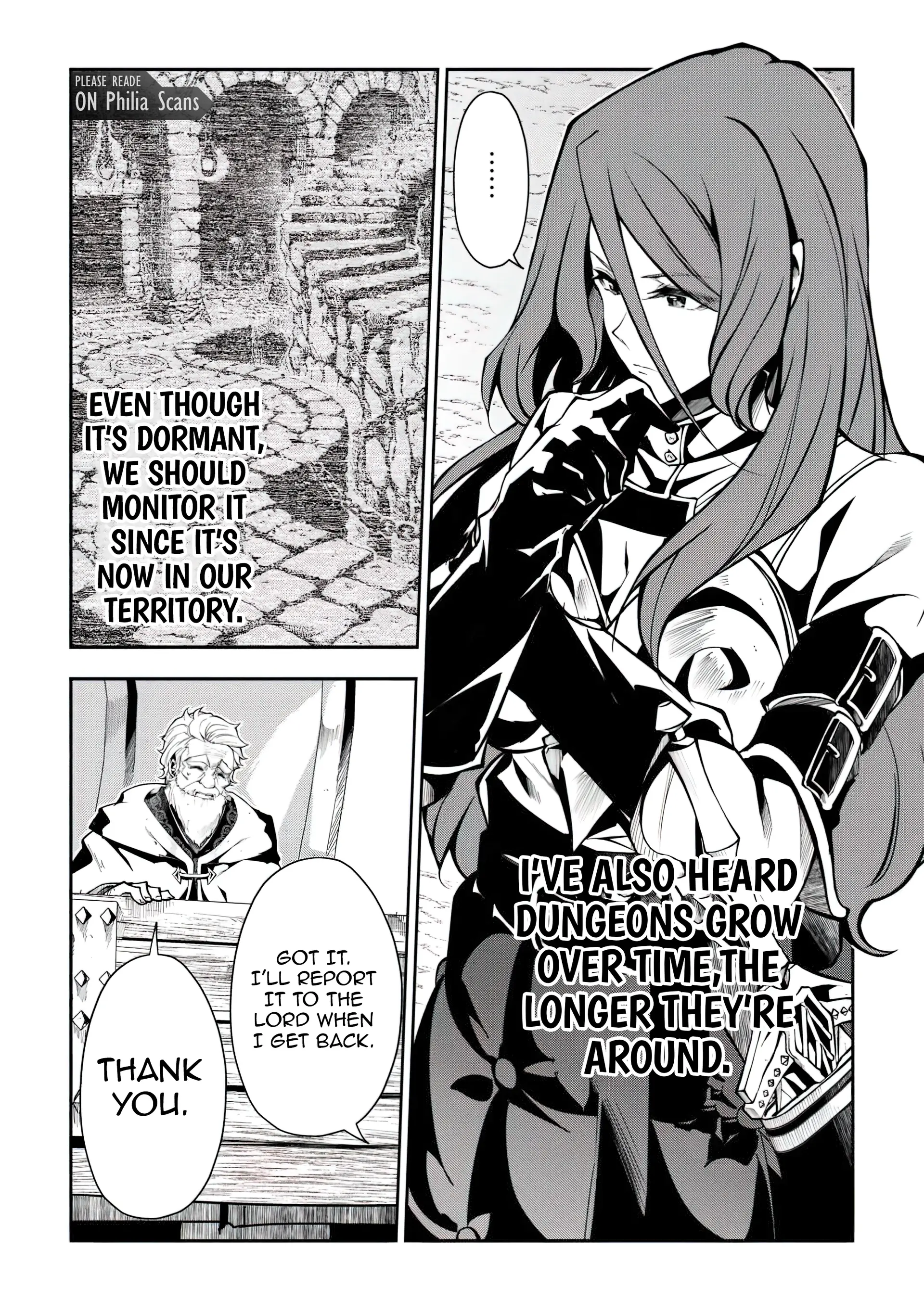 I Was Banished to a Desolate Region Because of the Faulty Attribute Earth Magic, so I’m Going to Put in my All to Develop my Territory! Chapter 27 - page 12