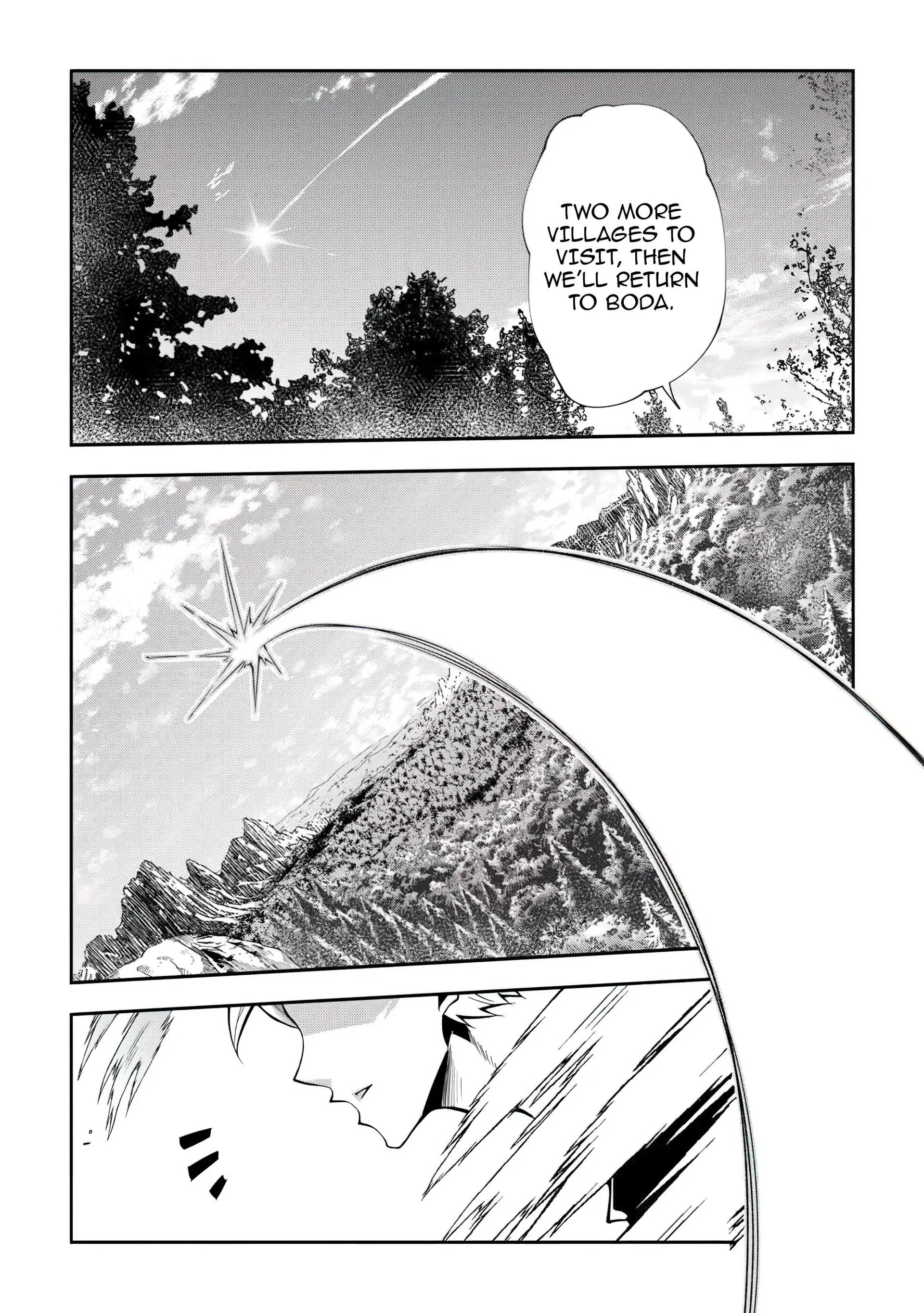 I Was Banished to a Desolate Region Because of the Faulty Attribute Earth Magic, so I’m Going to Put in my All to Develop my Territory! Chapter 27 - page 13