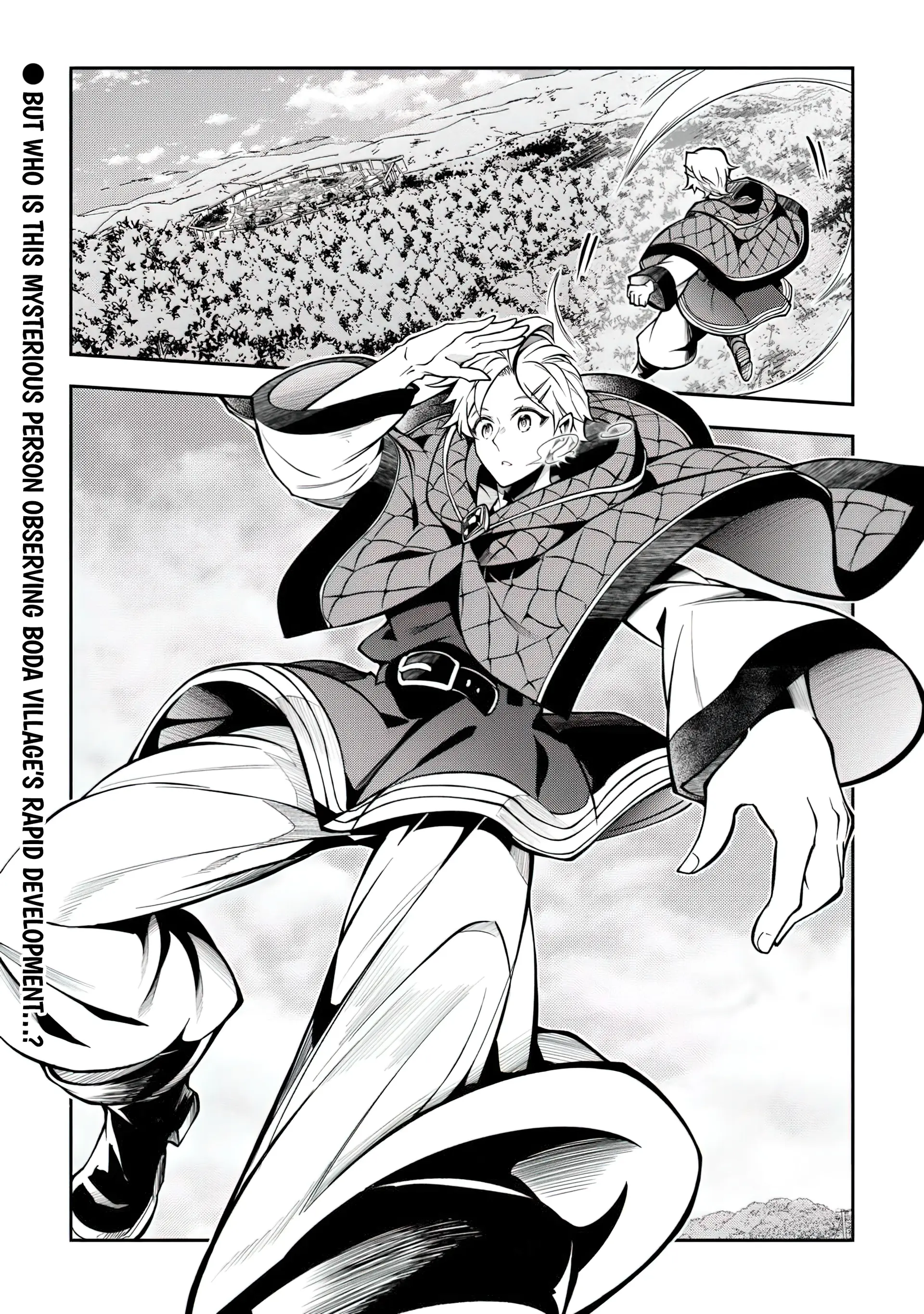 I Was Banished to a Desolate Region Because of the Faulty Attribute Earth Magic, so I’m Going to Put in my All to Develop my Territory! Chapter 27 - page 14