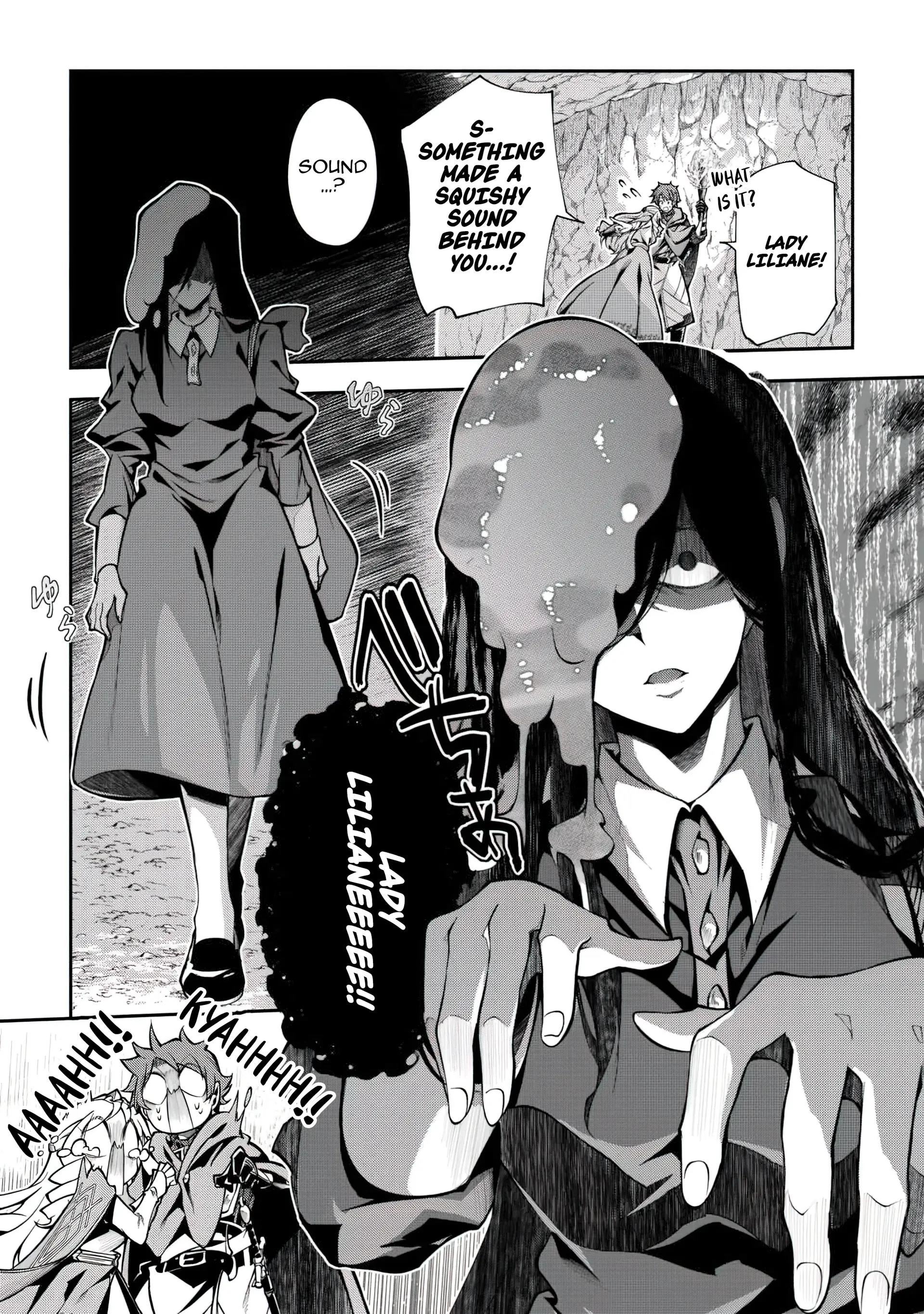 I Was Banished to a Desolate Region Because of the Faulty Attribute Earth Magic, so I’m Going to Put in my All to Develop my Territory! Chapter 27 - page 3