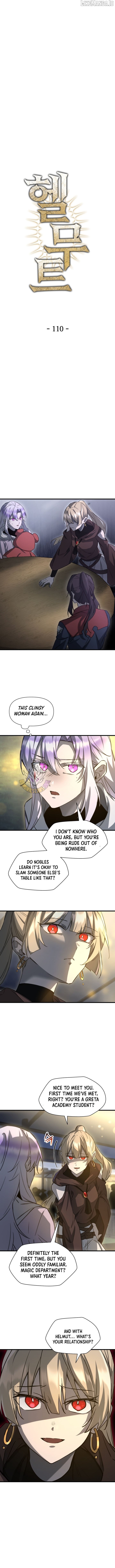 Helmut: The Forsaken Child Chapter 110 - page 3