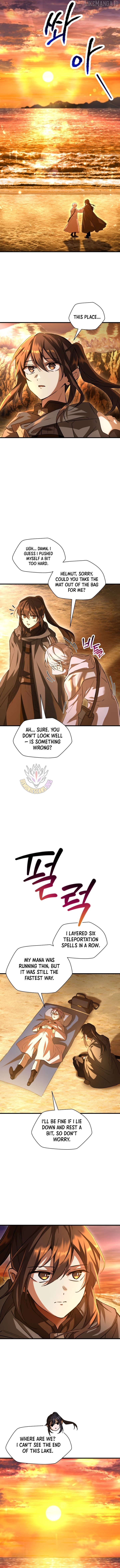 Helmut: The Forsaken Child Chapter 112 - page 10